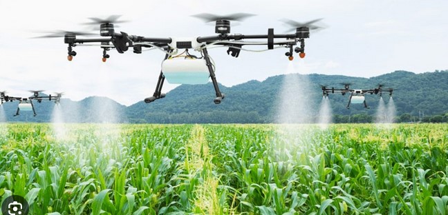 Peranan Teknologi dalam Perkembangan Ekonomi Pertanian