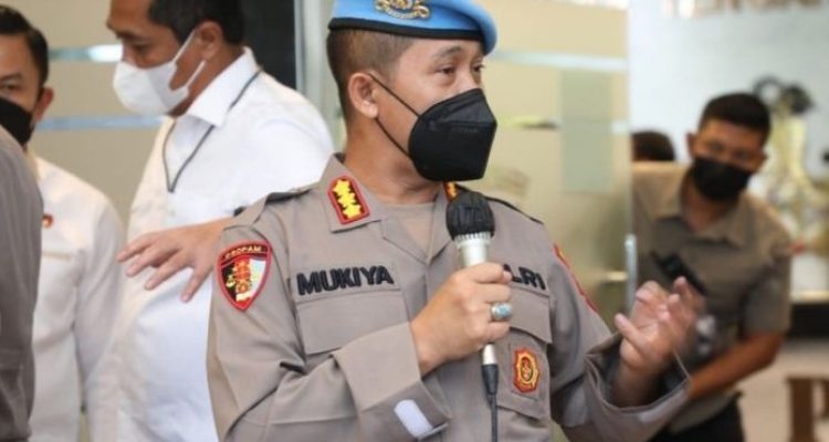 Cara bikin laporan polisi di Mataram 2023