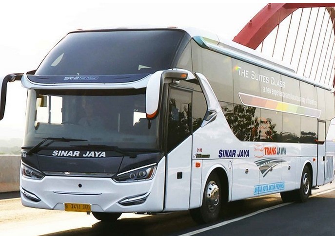 Jadwal berangkat bus di Bekasi kreatif