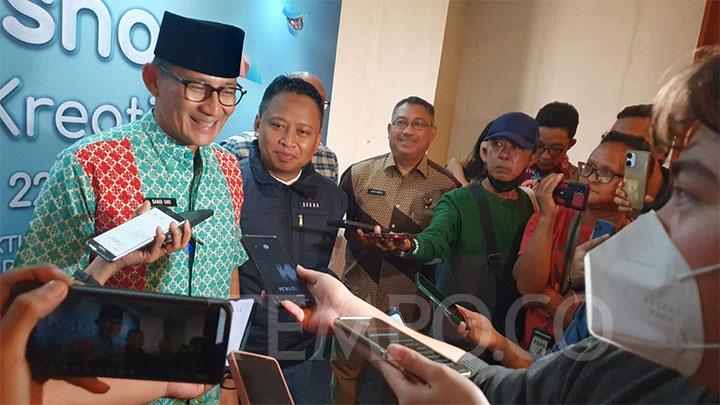 Sandiaga Uno to Evaluate Conduct of Miss Universe Indonesia Following Alleged Sexual Harassment Case