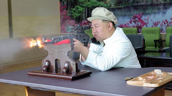 Top 3 Dunia: Korea Utara Siap Perang, WHO Soal Eris Varian Covid-19 Baru