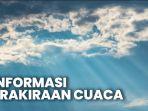 Cuaca Jabodetabek Besok Kamis 19 Oktober 2023, Seluruh DKI Jakarta Cerah Berawan Seharian