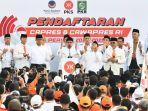 Ketua Majelis Syura PKS Doakan Anies-Cak Imin Menang Pilpres 2024 jadi Pemimpin Amanah