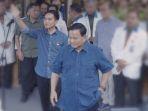 VIDEO Usai Jalani Medical Check Up, Prabowo Cek Wartawan: Sudah Makan Belum?
