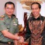 Jokowi Segera Lantik Menantu Luhut Binsar Pandjaitan Jadi KSAD TNI