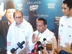 TKN Prabowo-Gibran Adakan Pertemuan, PAN Ungkap Apa Aja yang Dibahas
