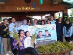 Sinergi dengan BKHI NU, Relawan 08 APIK Akan Berjuang agar Prabowo-Gibran Menang Satu Putaran