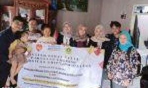 FE Unkris Terjunkan Mahasiswa KKN ke Desa Tugu Utara, Kabupaten Bogor Gelar Pengajaran Siswa SDN