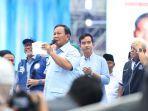 Masa Tenang Tiga Hari, Prabowo Jalankan Tugas Sehari-hari, Gibran Kembali jadi Wali Kota