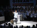 Prabowo Optimistis Pilpres 2024 Bakal Berlangsung Satu Putaran dengan Dukungan Anak Muda